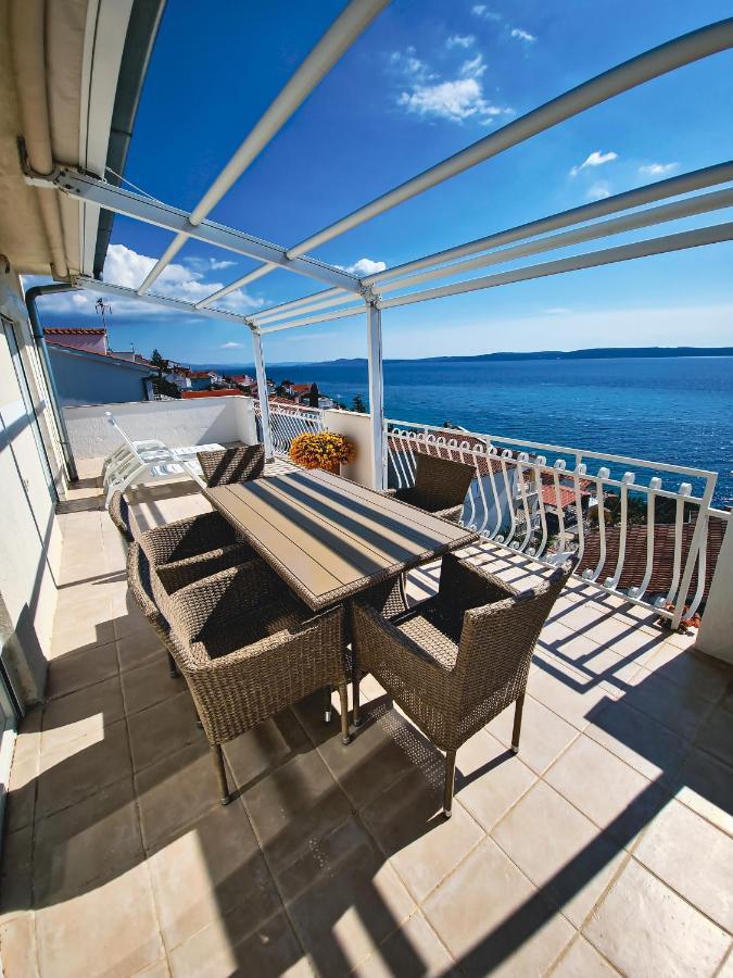 Apartments Cacija Trogir Exterior photo