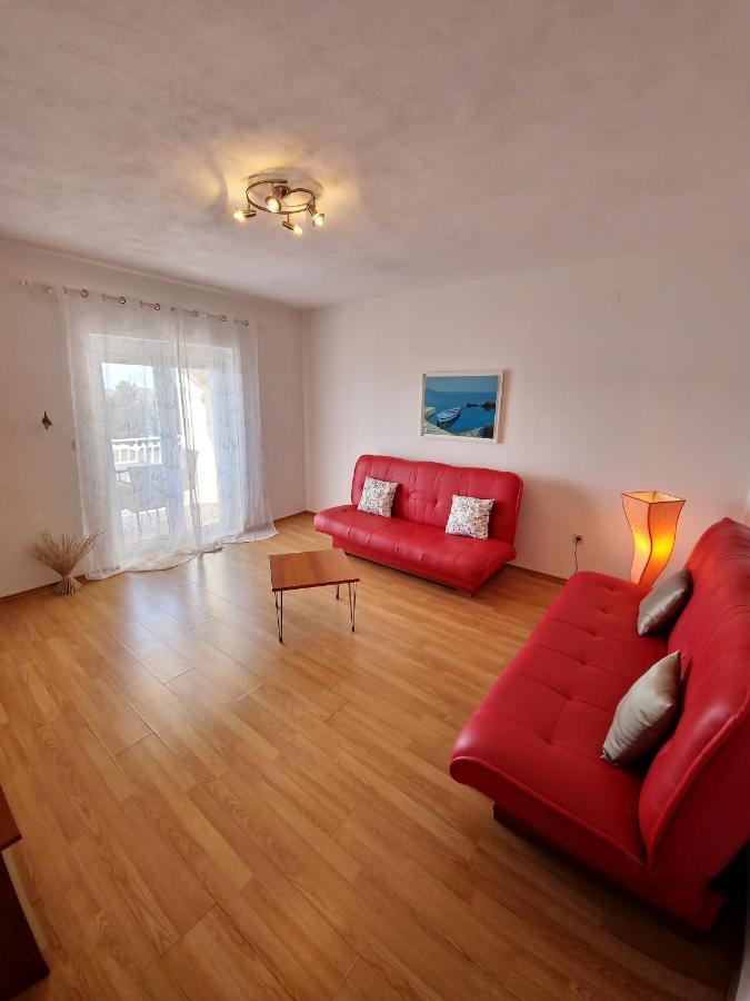 Apartments Cacija Trogir Exterior photo