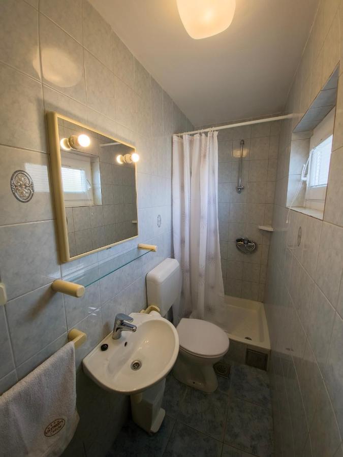 Apartments Cacija Trogir Exterior photo